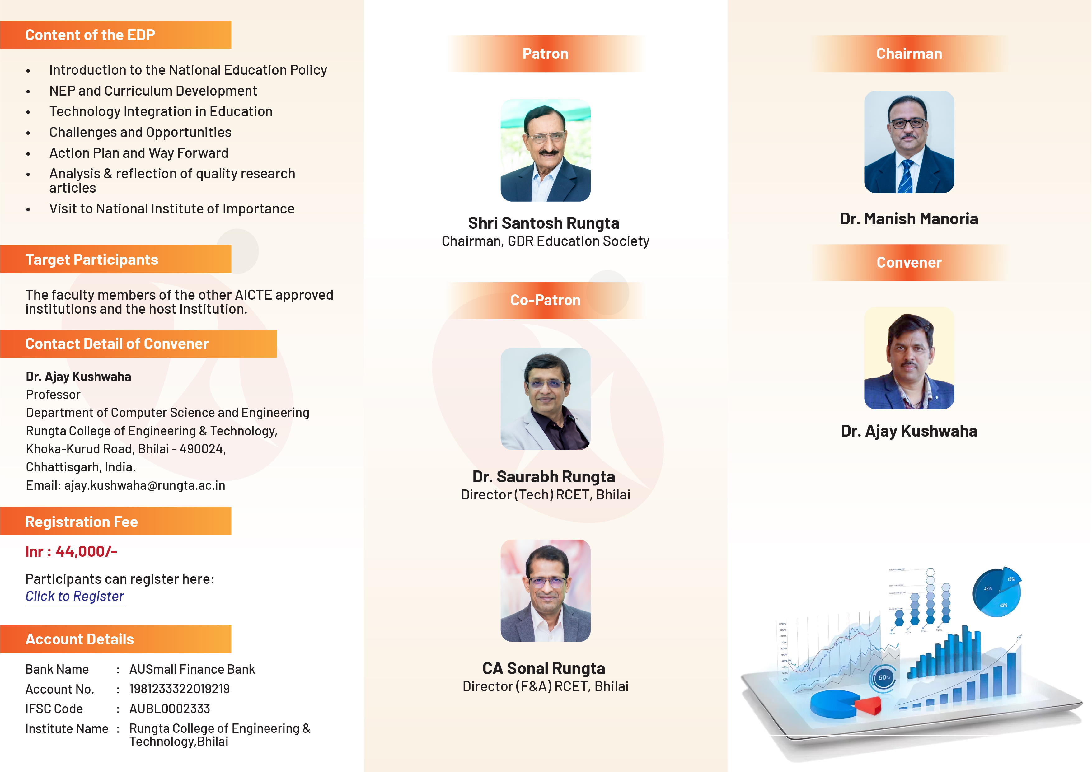 Executive Development Program in Business Intelligence & Data Visualization